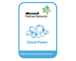 Microsoft Partner Network Cloud Power